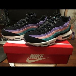 NIKE AIR MAX 95 “have a nike day” Sz 10